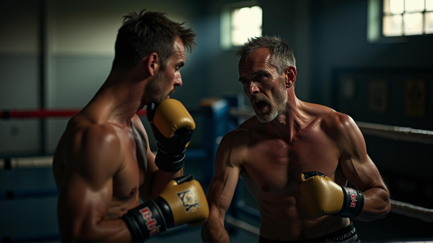 ‘Zachrániteľné’: Ťaživá boxerská dráma srdcom a dušou