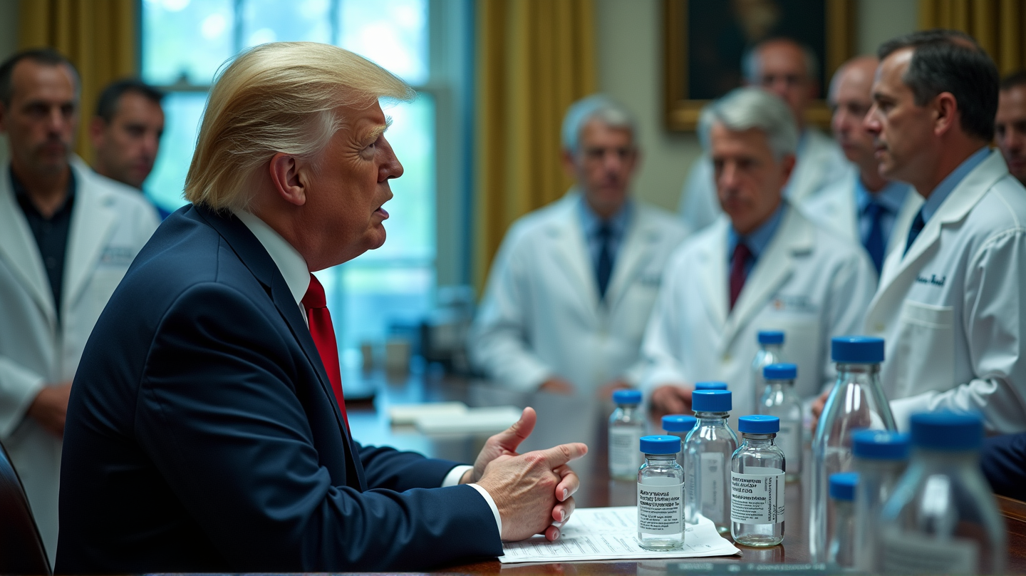 Odvážne kroky Trumpa vyvolávajú vedecký spor: Bezprecedentné prepúšťania a zrušenie výskumov