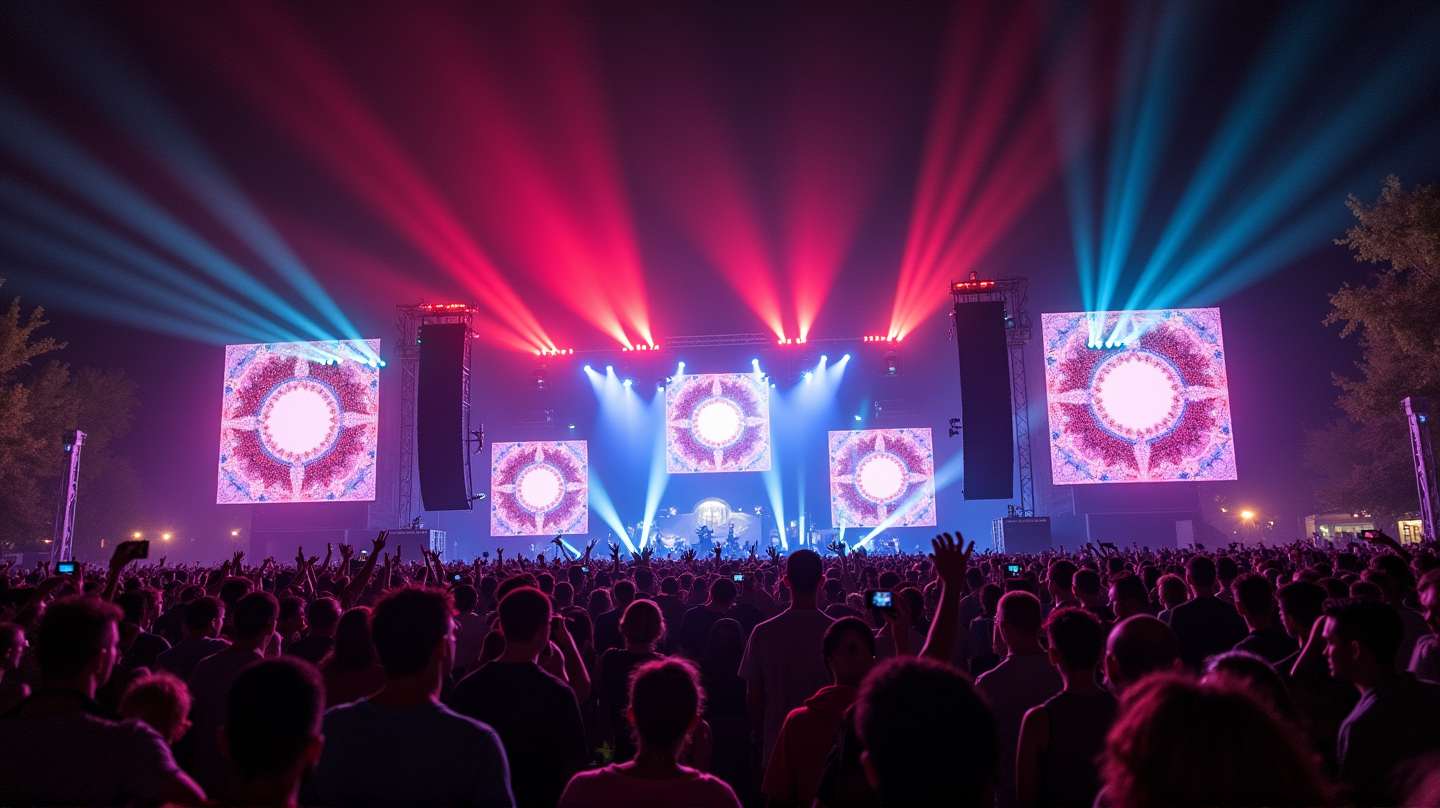 Hudobný festival Movement: Detroitský techno extravaganza láka globálne publikum