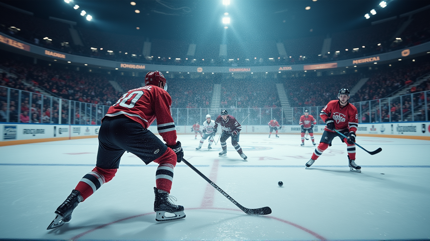 Odpočítavanie k sláve: Odhalené druhé kolo Calder Cup Playoffs