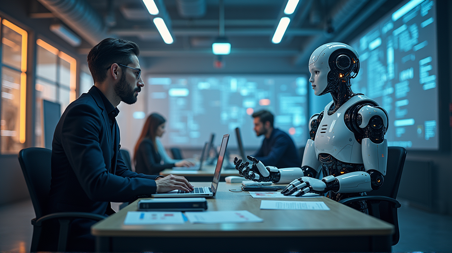 Vzostup Agentickej AI: Transformácia Podnikov Mimo Automatizácie