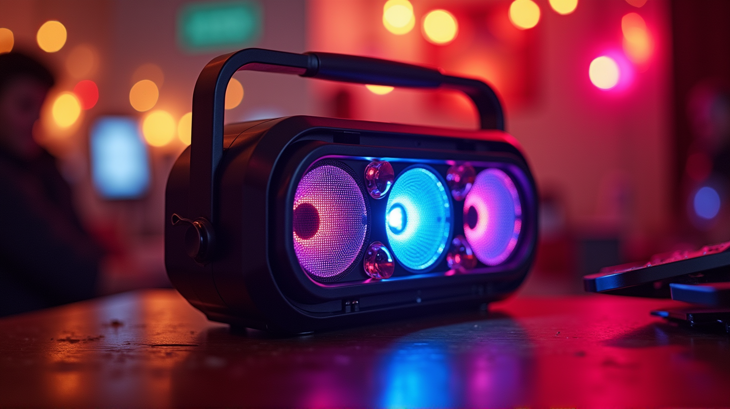 Zoznámte sa so StormBox Blast 2: Bluetooth party reproduktor, ktorý potrebujete