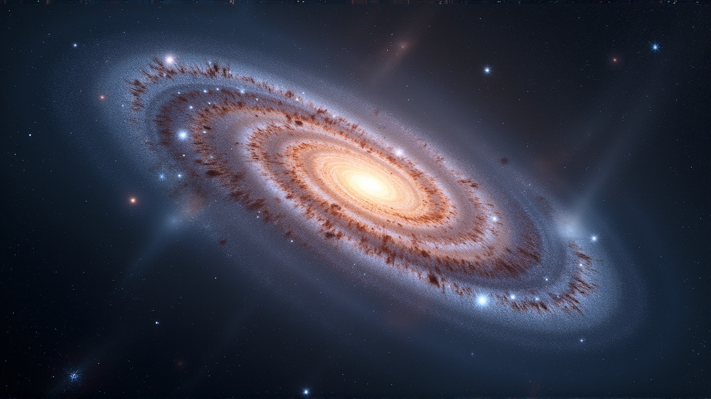 Úchvatný Záber: NGC 748—Náklon Hviezdnej Marvely!