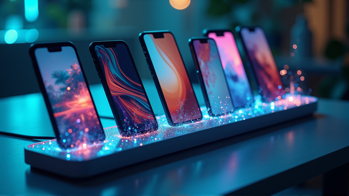 Univerzálne Rýchle Nabíjanie: Huawei, Oppo, Vivo a Honor Vedú Cestu k Zmene