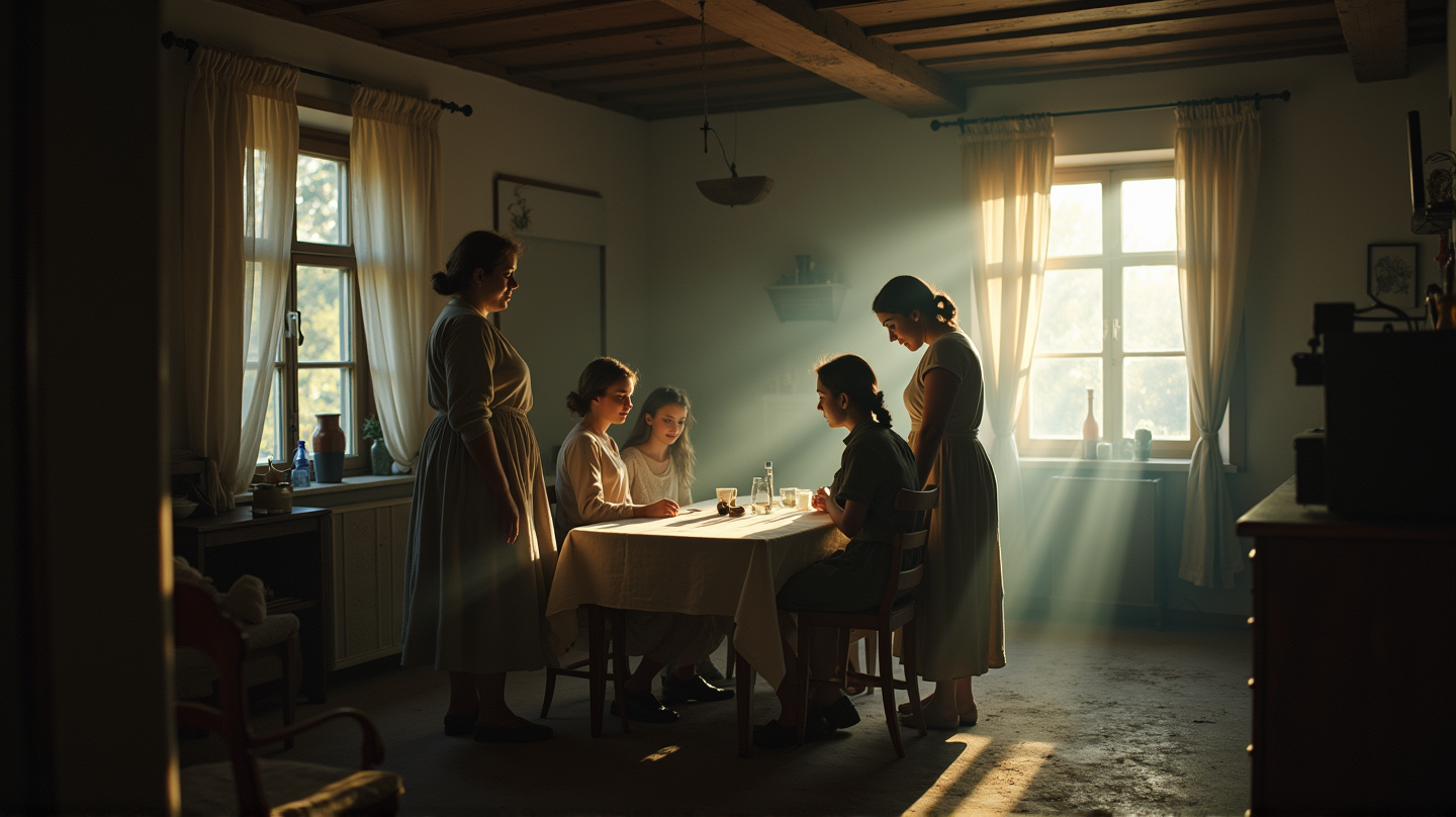 Kinematografický Pokrok Mubi: Rozpletáme 'Zvuk Padajúceho' z Cannes