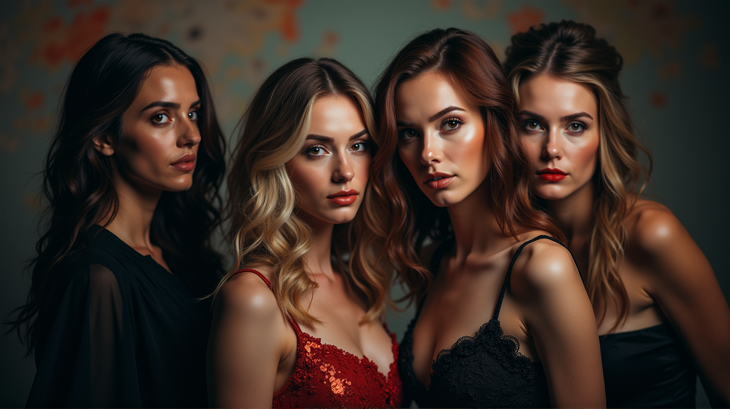 Celebrity Podrazáci: Kto zvíťazí? Zábavný pohľad na účastníkov!