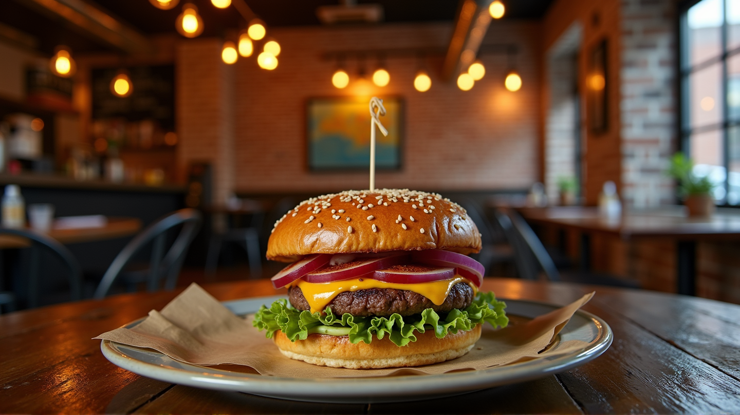 On A Bun BHAM: Bezlepková kulinárska lahôdka prichádza na 2. Avenue North!