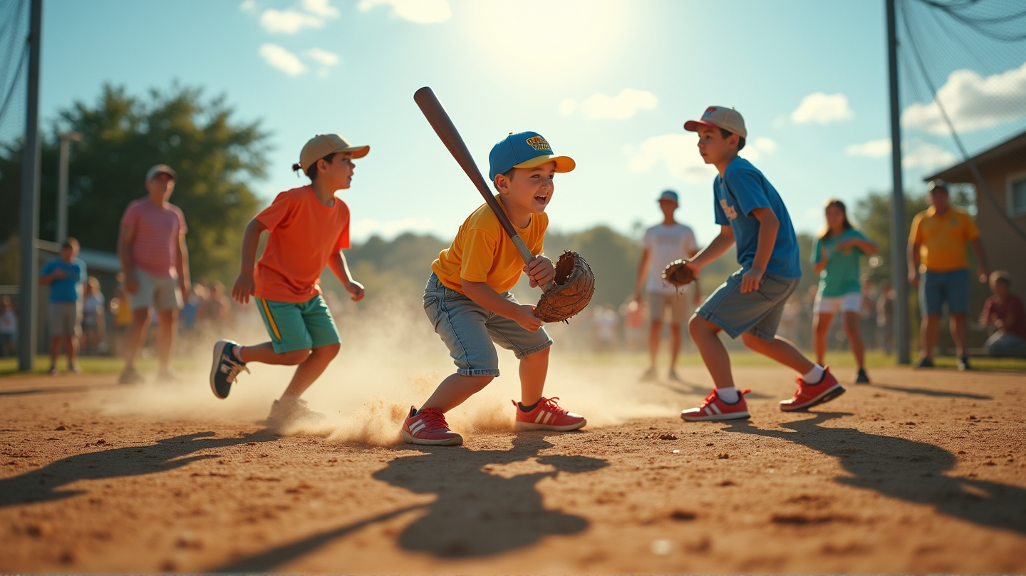 Obmedzený počet miest pre letnú ligu Northbrook Action Baseball: Zaregistrujte sa teraz!