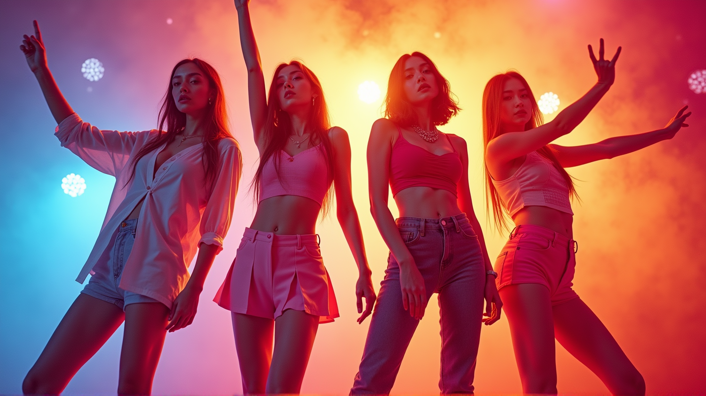 Baby DONT Cry: Predefinovanie K-popového kreatívneho okraja s Psy a Soyeon
