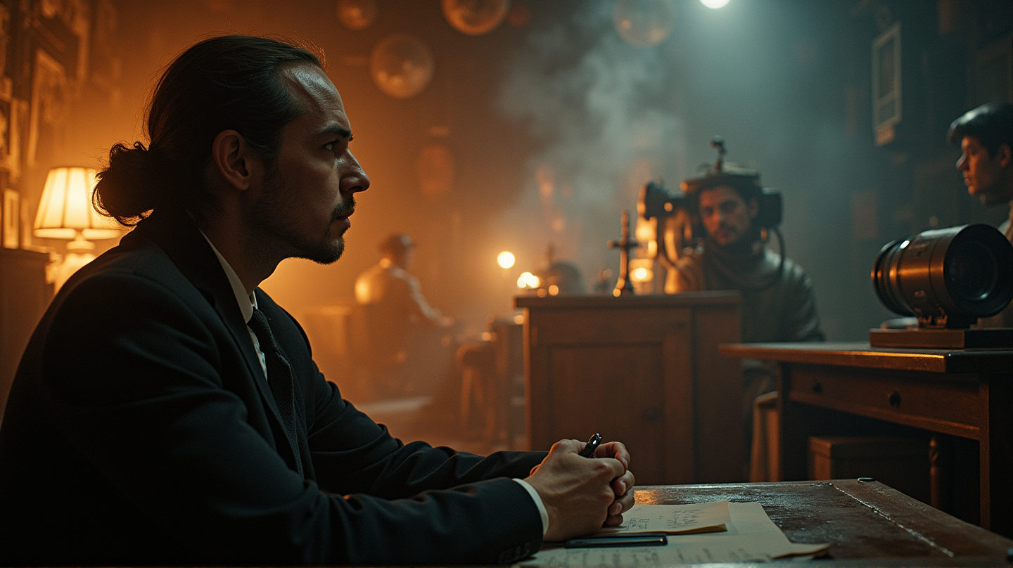 Odvážny krok Davida Olusogu: Hillgate Films s prednostnou dohodou s BBC