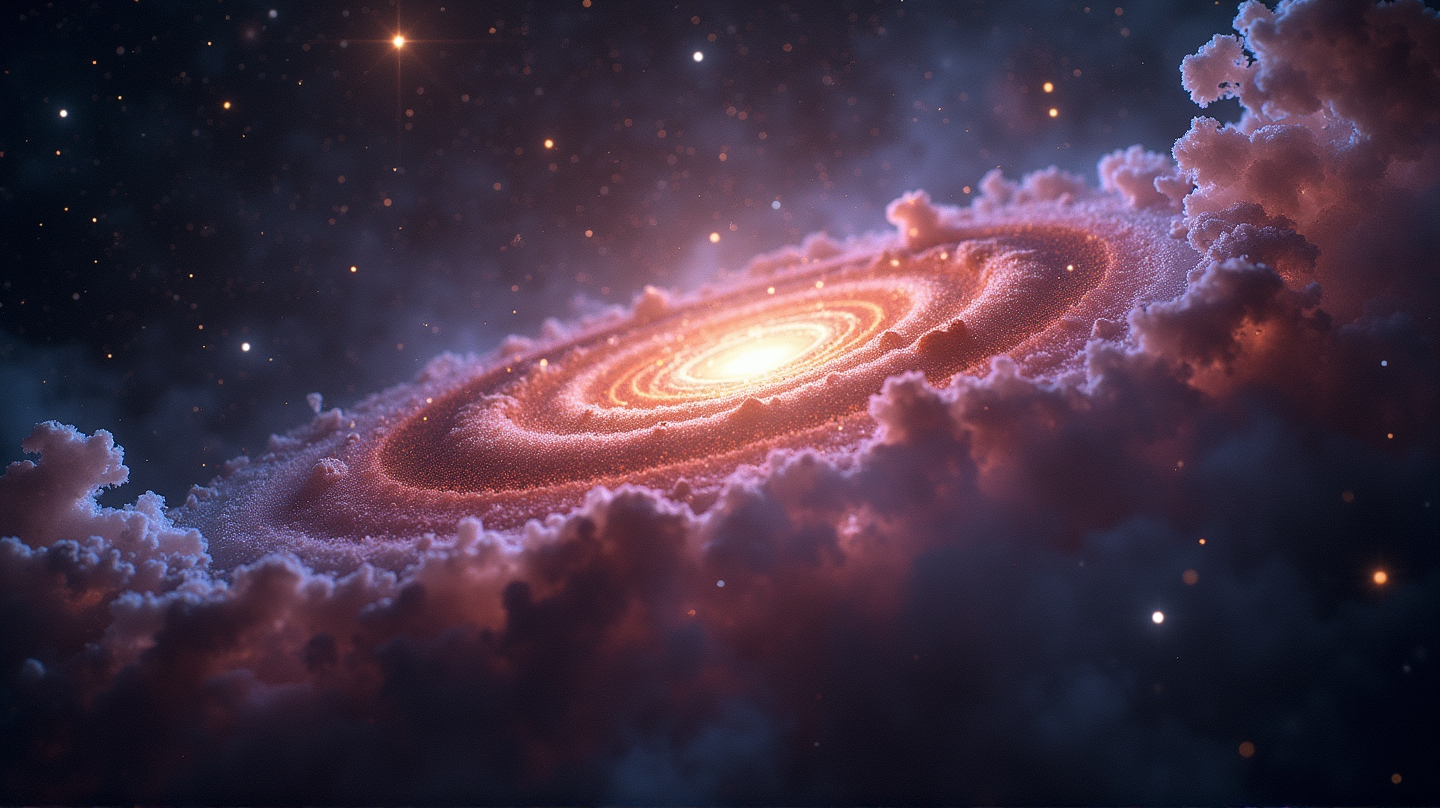 Hubble odhaľuje kozmický ohňostroj: Trpasličia galaxia NGC 4449 exploduje hviezdami