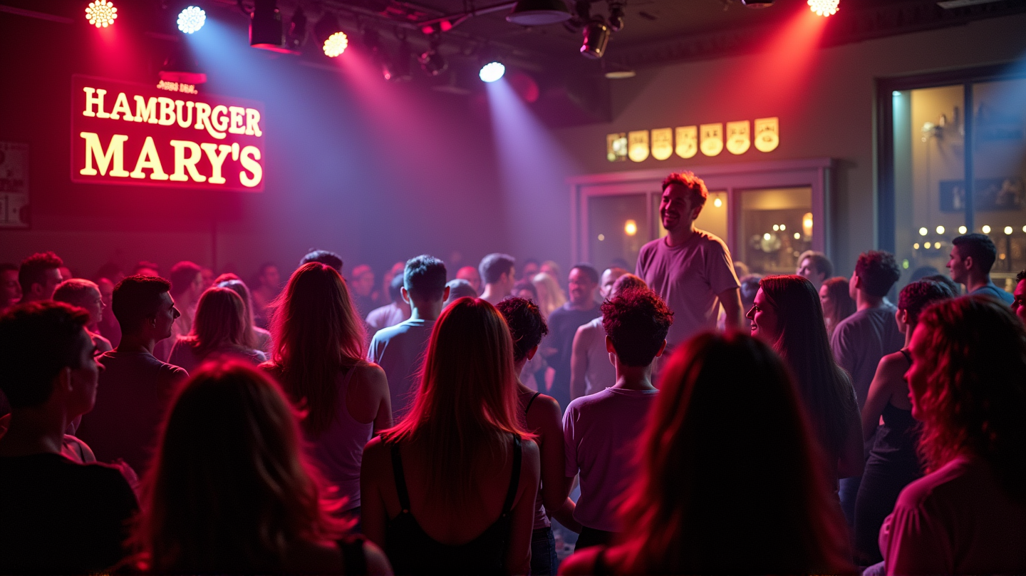 Hamburger Mary's 2.0: Svätyňa Akceptácie a Ducha Komunity