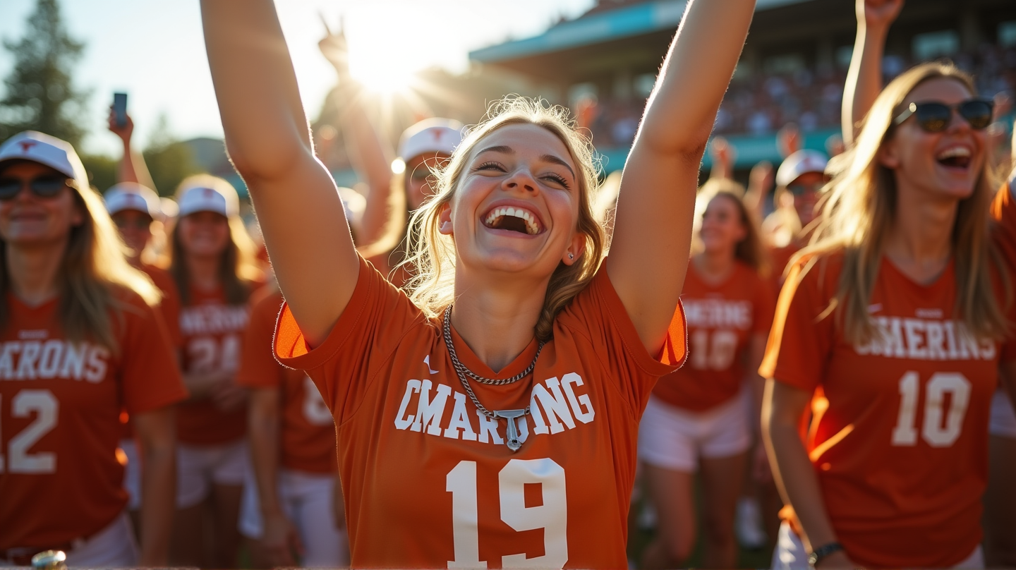 Oslávte víťazstvo Texas Longhorns exkluzívnym NCAA majstrovským vybavením