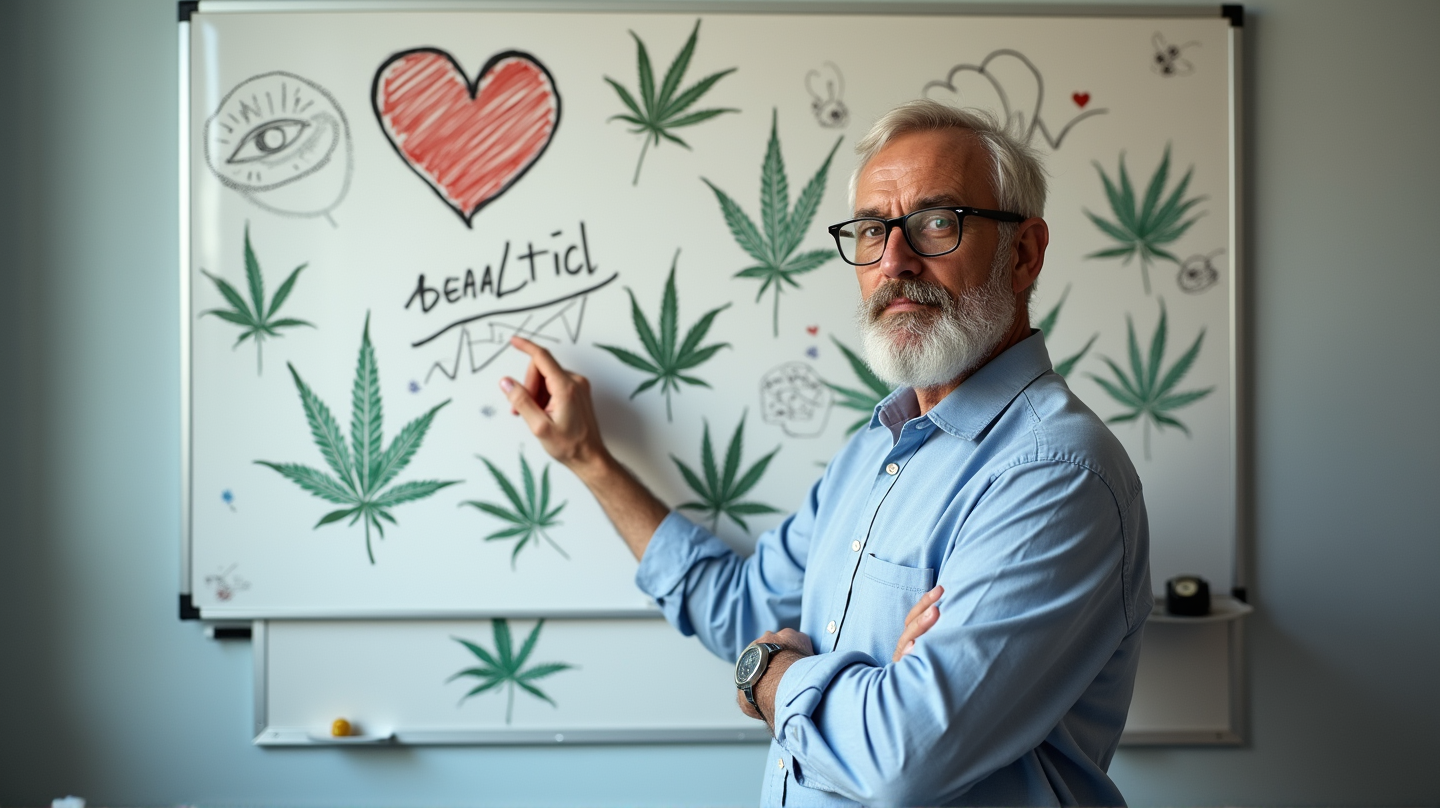 Tech Titán Napadá Konope: Zdravie alebo Humbuk?