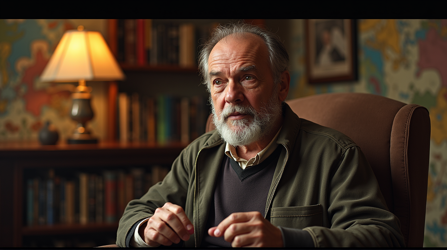Terry Gilliam hovorí o 'Brazil' po 40 rokoch a Trumpovom vplyve na jeho nový film
