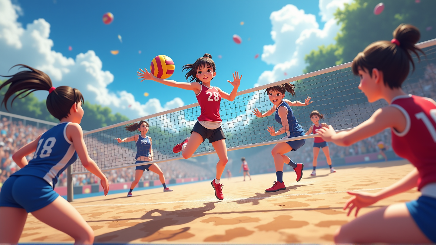 Haikyuu!! Fly High revolučne mení svet mobilného hrania s prelomovými funkciami!