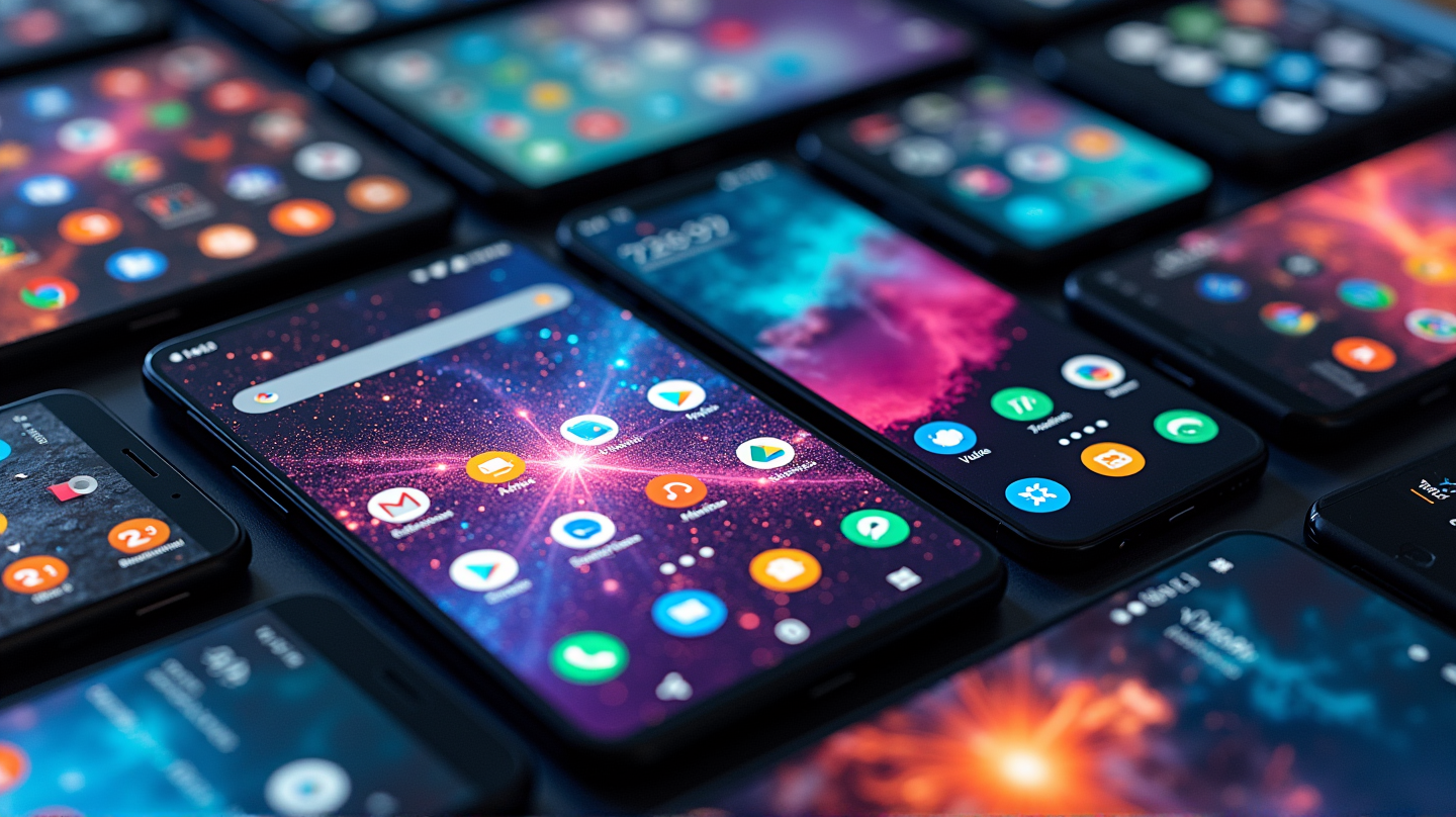 Aplikácie skryté z Obchodu Play, ale nevyhnutné pre každého používateľa Androidu
