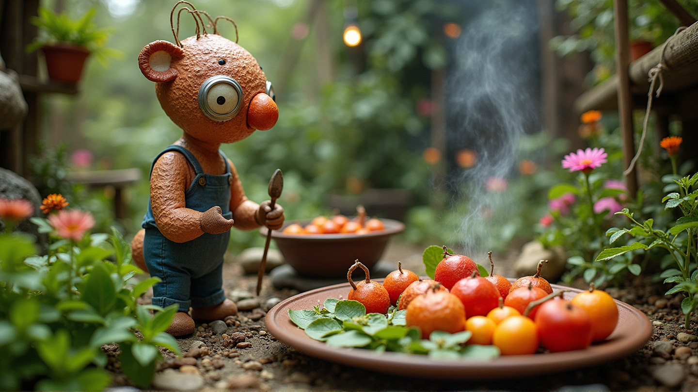 Monty Don vyvoláva rozruch s kurióznym receptom na uhorky
