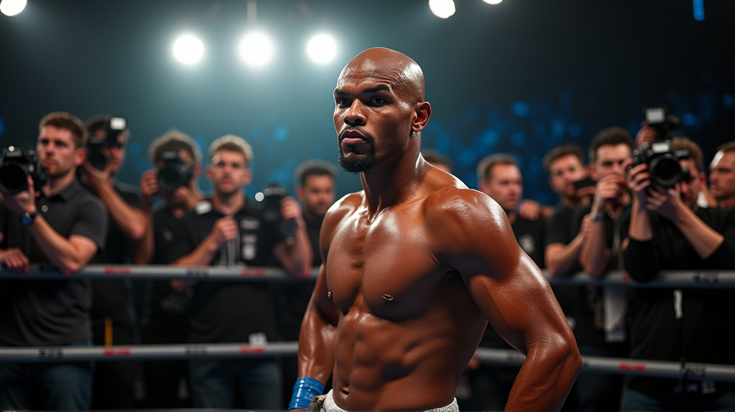 Nešťastné Sociálne Médiá Obstoja Chrisa Eubanka Jr v Boxerskej Dráme Veľké Peniaze