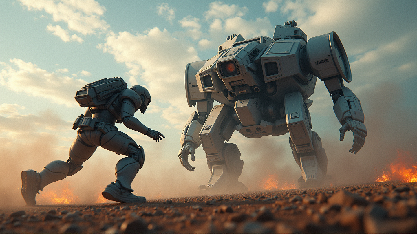 Objavte Rozruch: Mecha Breakove Šialenstvo Voľnej Hry na Xboxe!