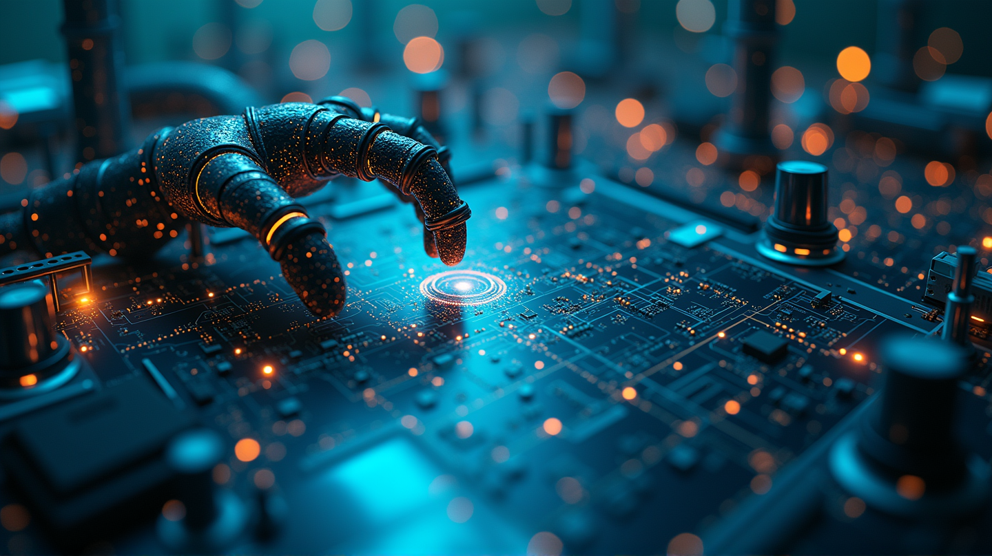 Ako inteligentné IP dizajny revolucionalizujú AI továrne: Ďalšia technologická evolúcia