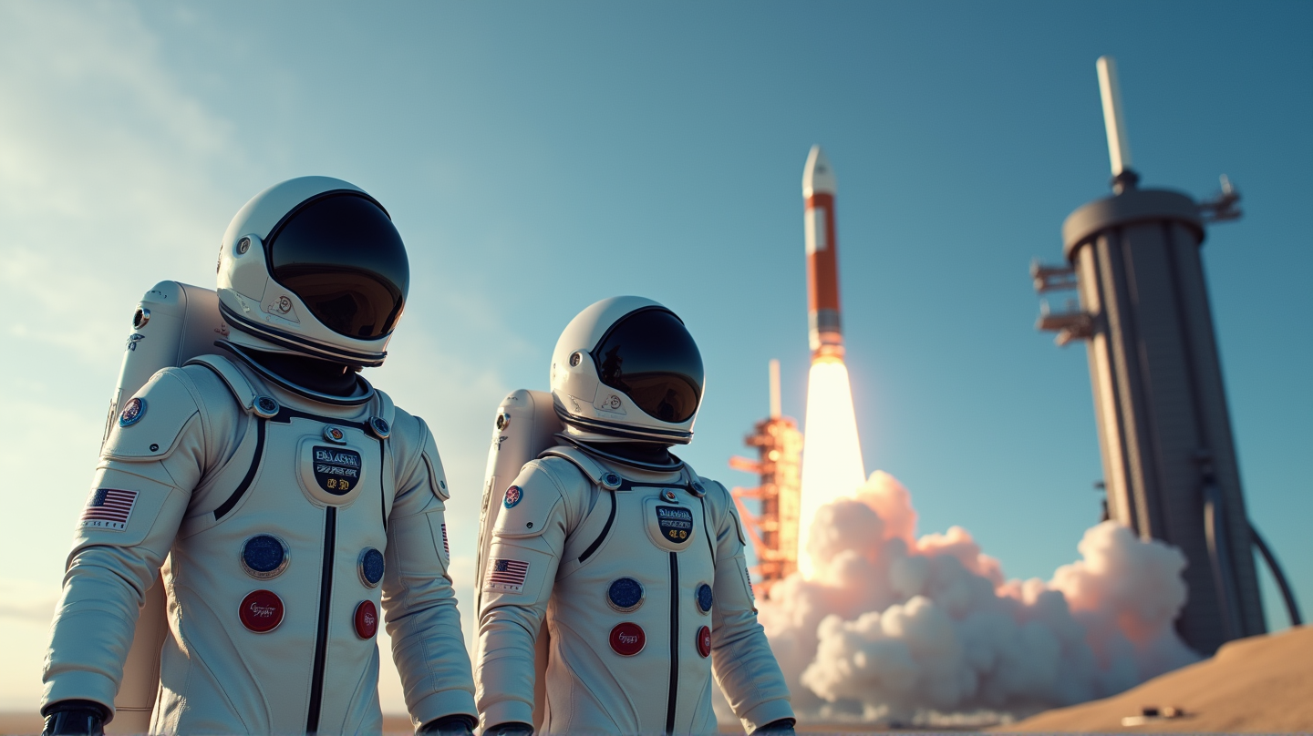 Crew-11 pripravená na epický štart k ISS: Čo potrebujete vedieť