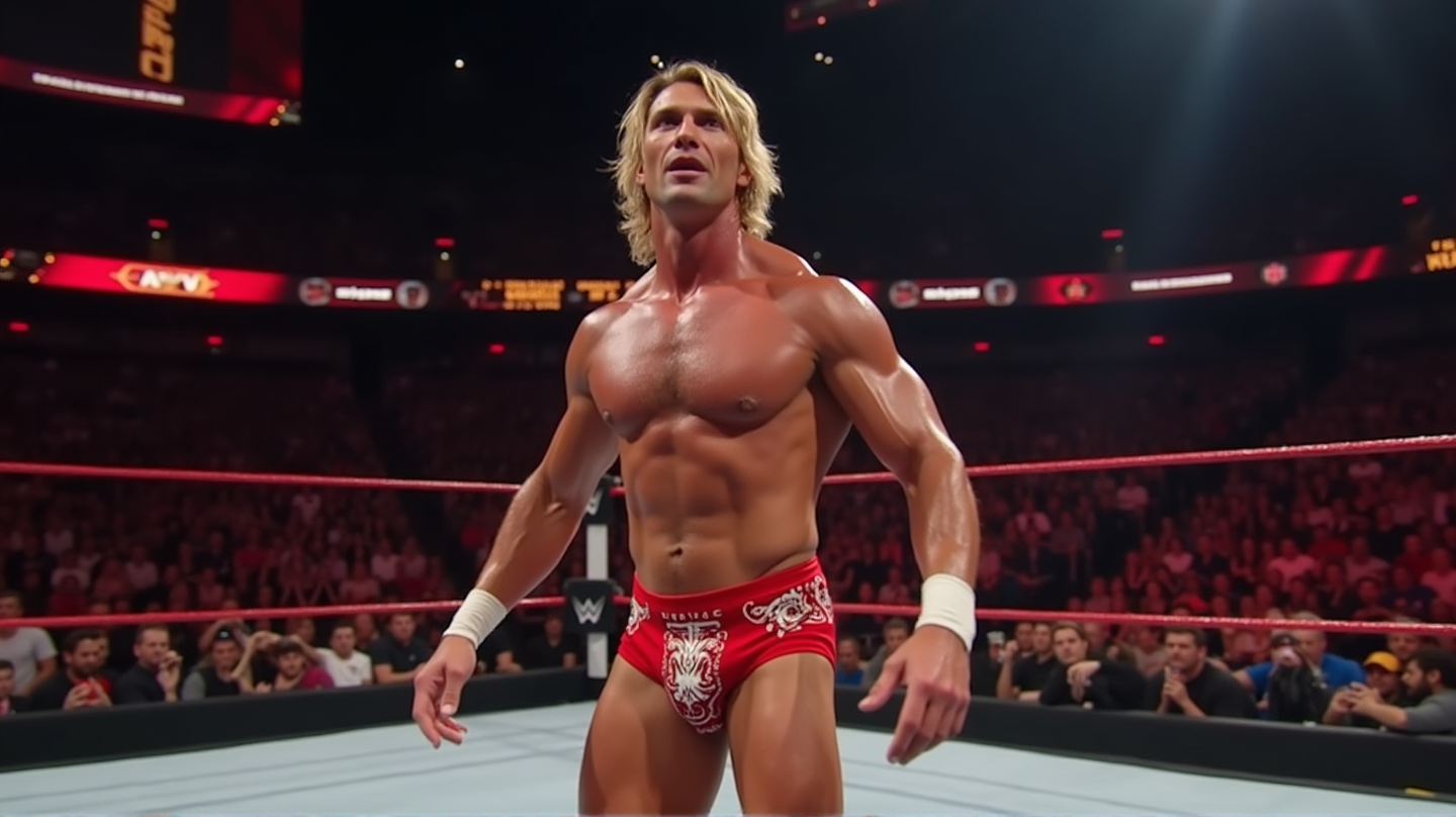 Kevin Von Erich: Nostalgická hviezda AEW, ktorá rozprúdila vody v Texase