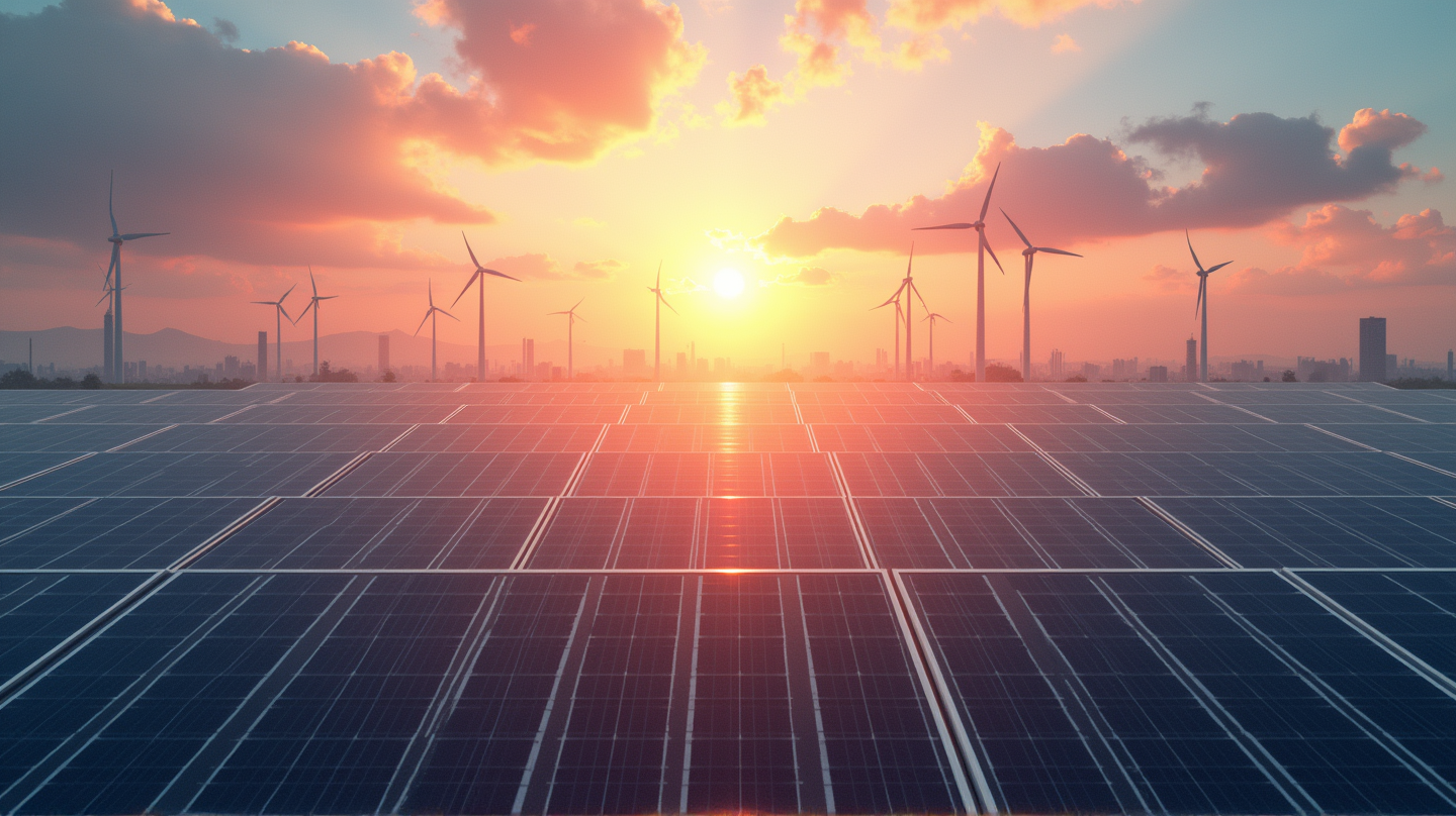 Čína Napreduje v Zelených Energiách, Zatiaľ čo USA Spomaľujú