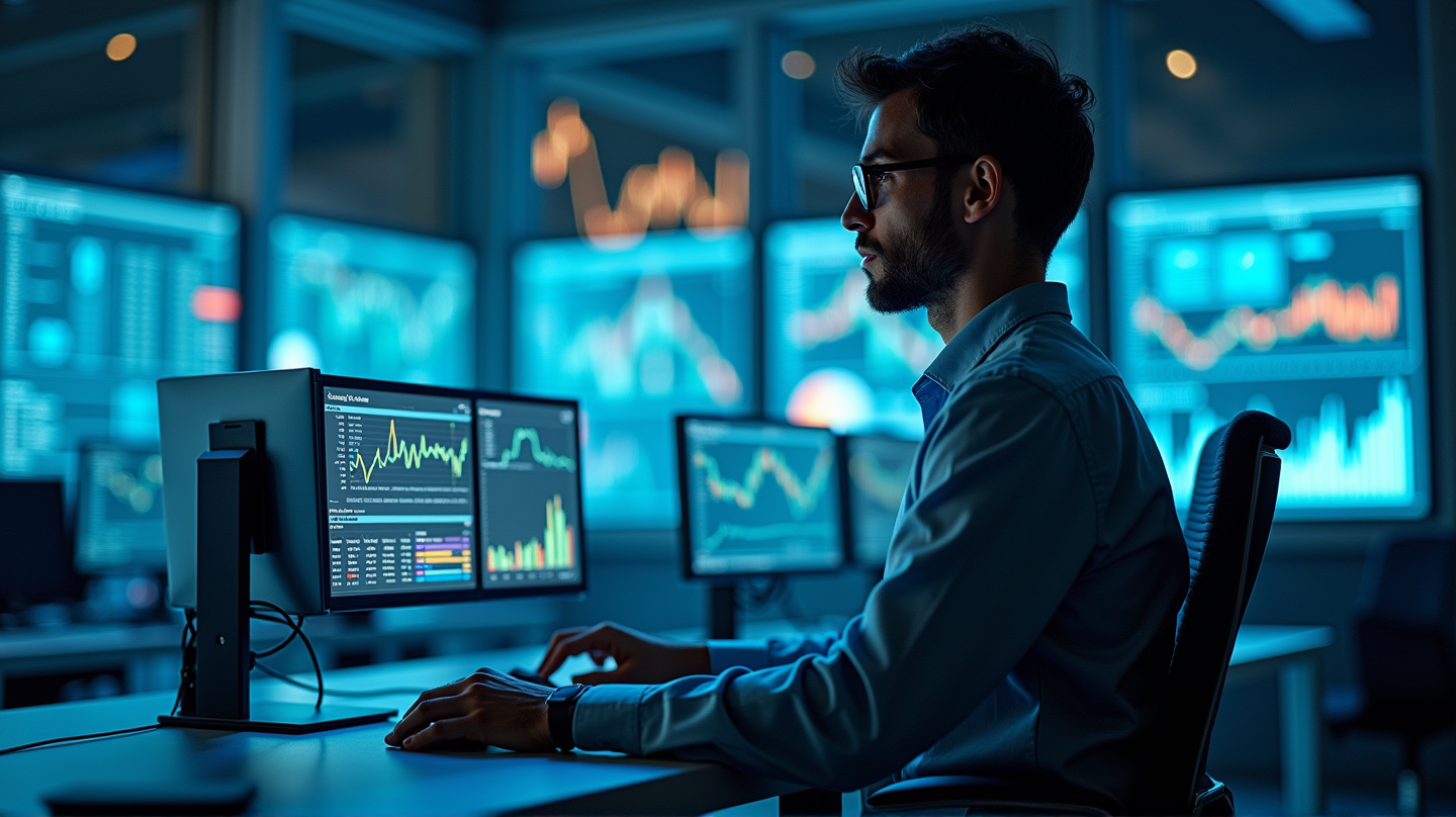 AI Revolúcia v Investovaní: Redefinovanie Role Analytika