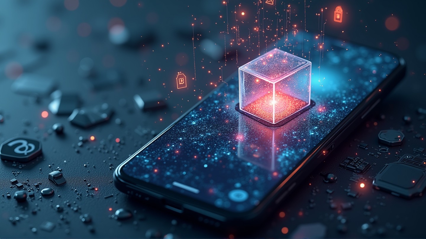Anonymné aplikácie revolucionizujú Android zážitok