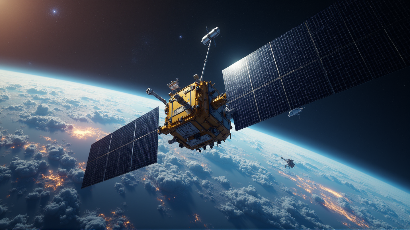 Náhly zánik klimatickej satelitu vyvoláva obavy o ochranu planéty