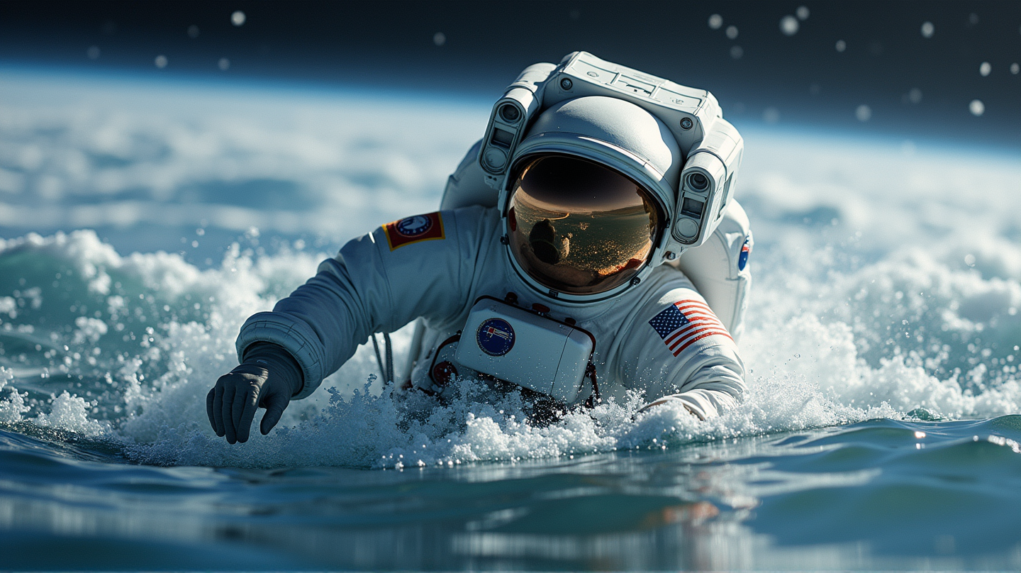 Historický Návrat: Prví Súkromní Astronauti z Indie, Poľska a Maďarska za 40 Rokov