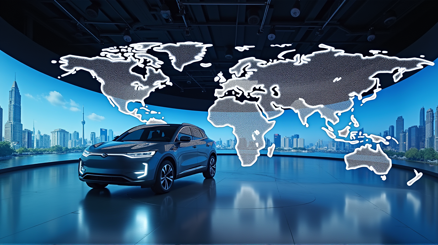 Changan Automobile obnovuje: Nová éra technológií a expanzie