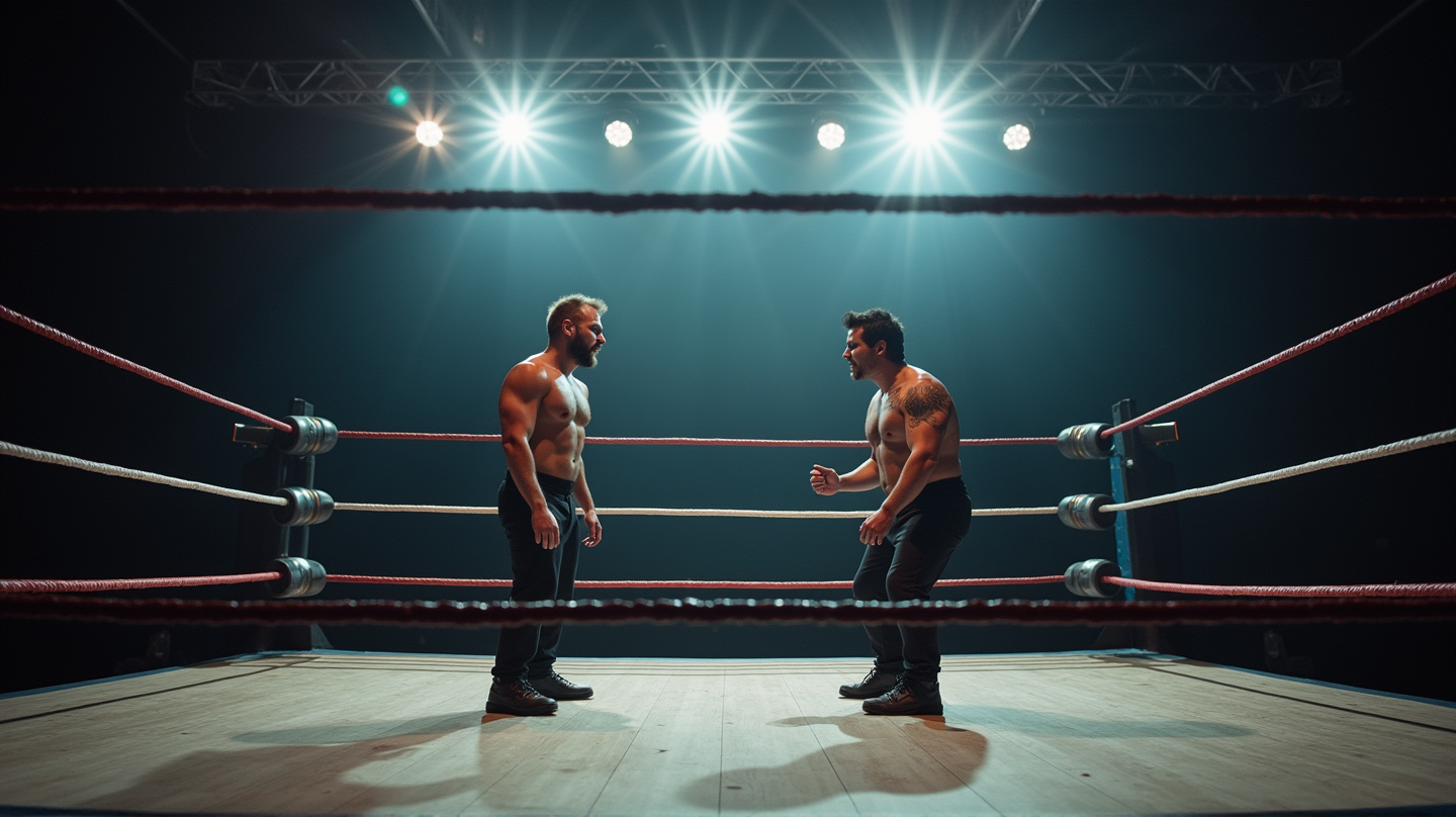 Damian Priest vítá celebrity v wrestlingu: Nová éra zábavy