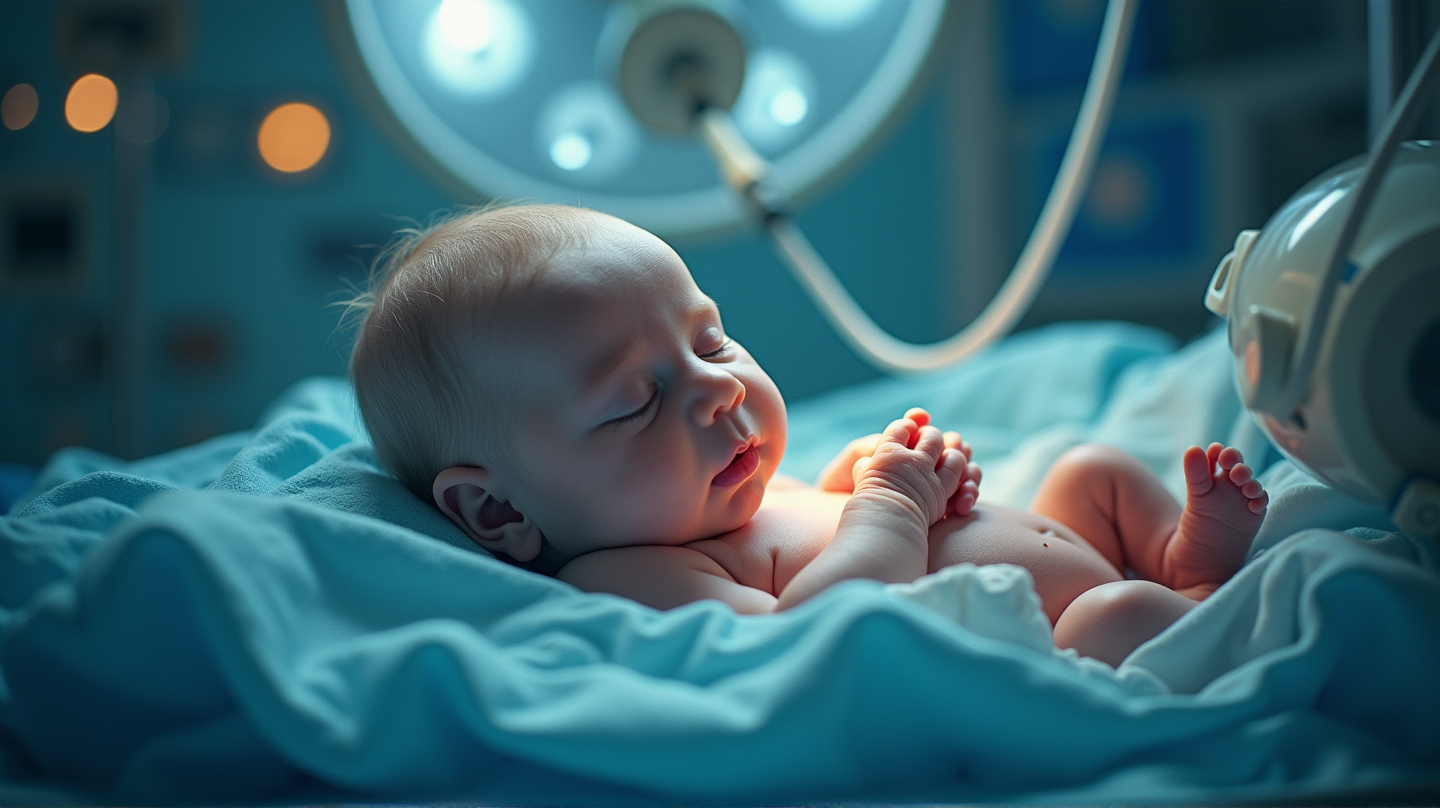 Zázračné narodenia: Ako technika trojčlovekého DNA zachraňuje životy