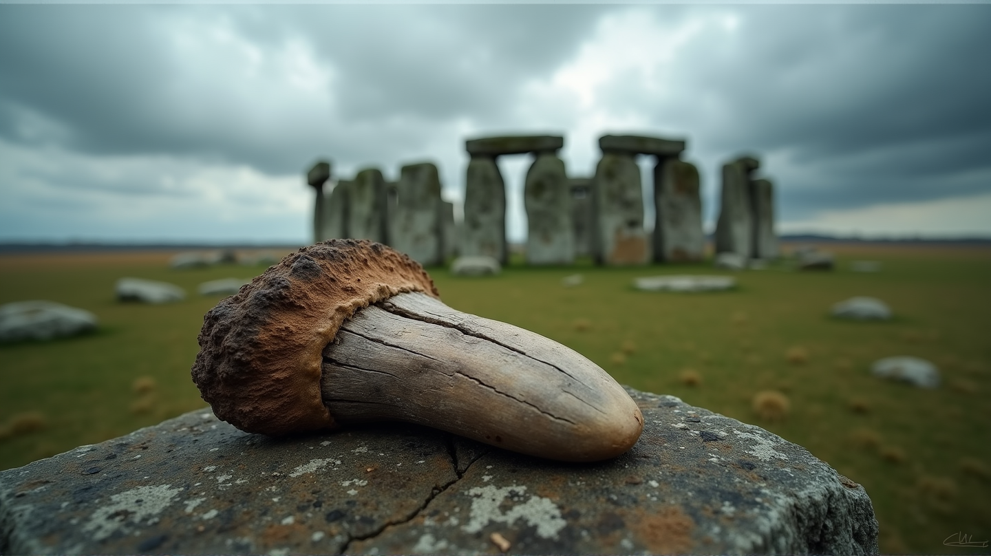 Pôvod Stonehenge Odhalený: Ako 5 000 Rokov Starý Zub Kravy Mení Históriu