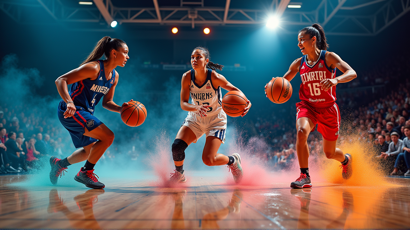Minnesota Lynx vs New York Liberty: Ako Sledovať Zápas Naživo!