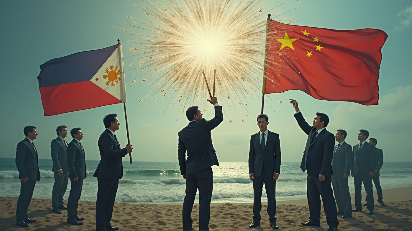 Diplomacia medzi Taiwanom a Filipínami vyvoláva varovanie Číny o 'hre s ohňom'