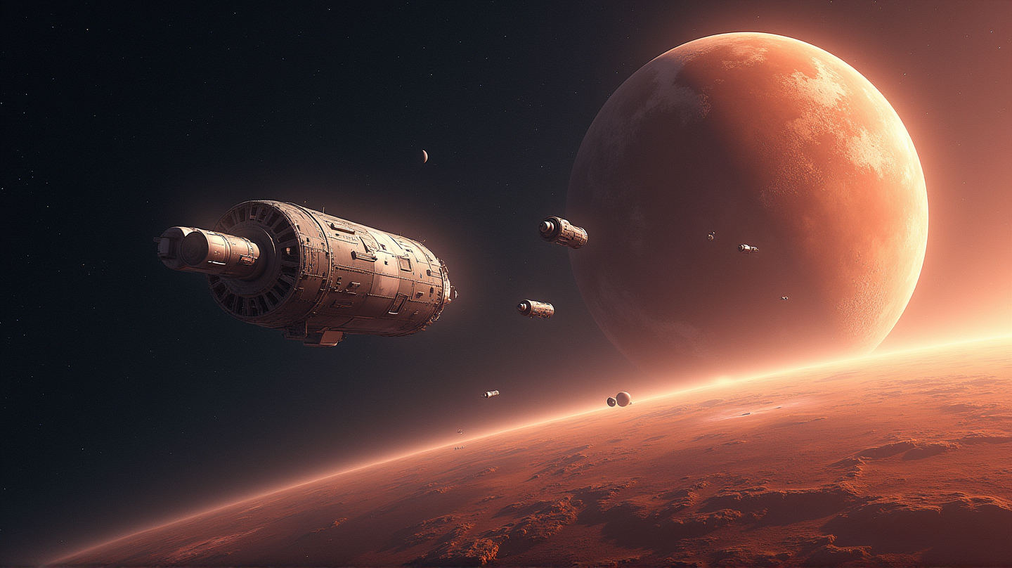 NASA určuje kurz na Mesiac a Mars: Začína nová éra