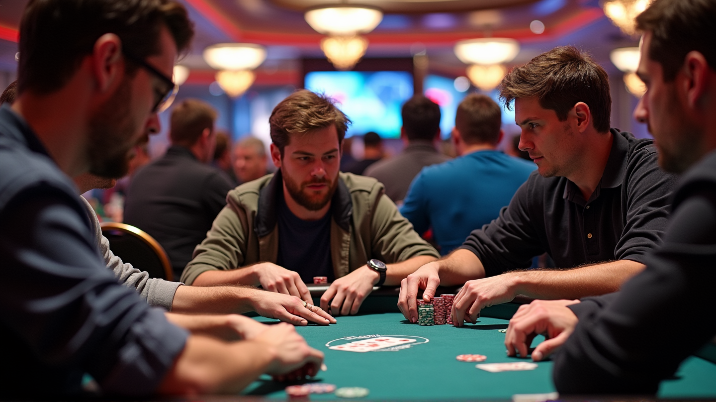 MSPT Hollywood St. Louis Žiari Vďaka Víťazstvu Roberta Nocea