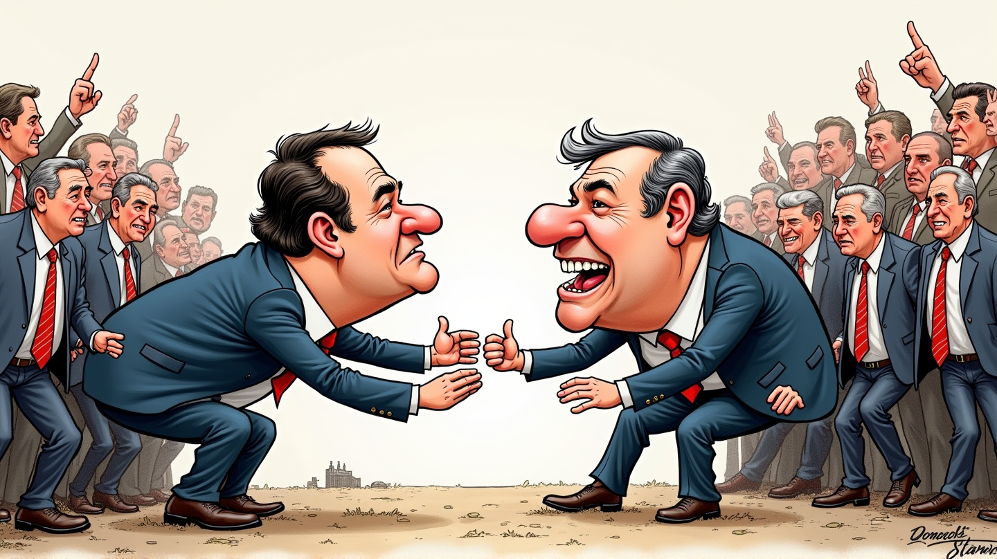 Ted Cruz čelí kritike za kritizovanie odvážneho kroku texaských demokratov