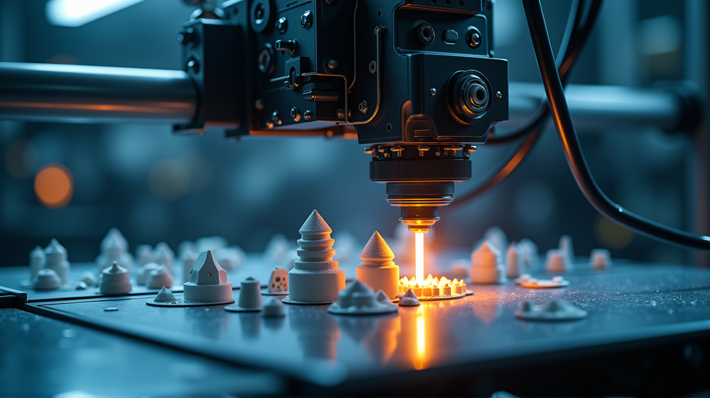 Revolučná 3D tlač prejde dôležitým testom s titánovými dielmi rakiet
