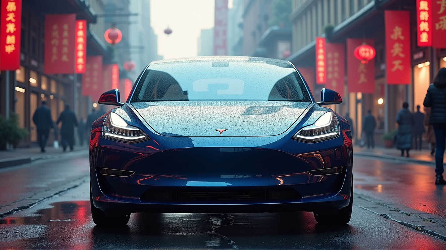 Tesla čelí poklesu predaja vozidiel z Číny uprostred intenzívnej cenovej vojny