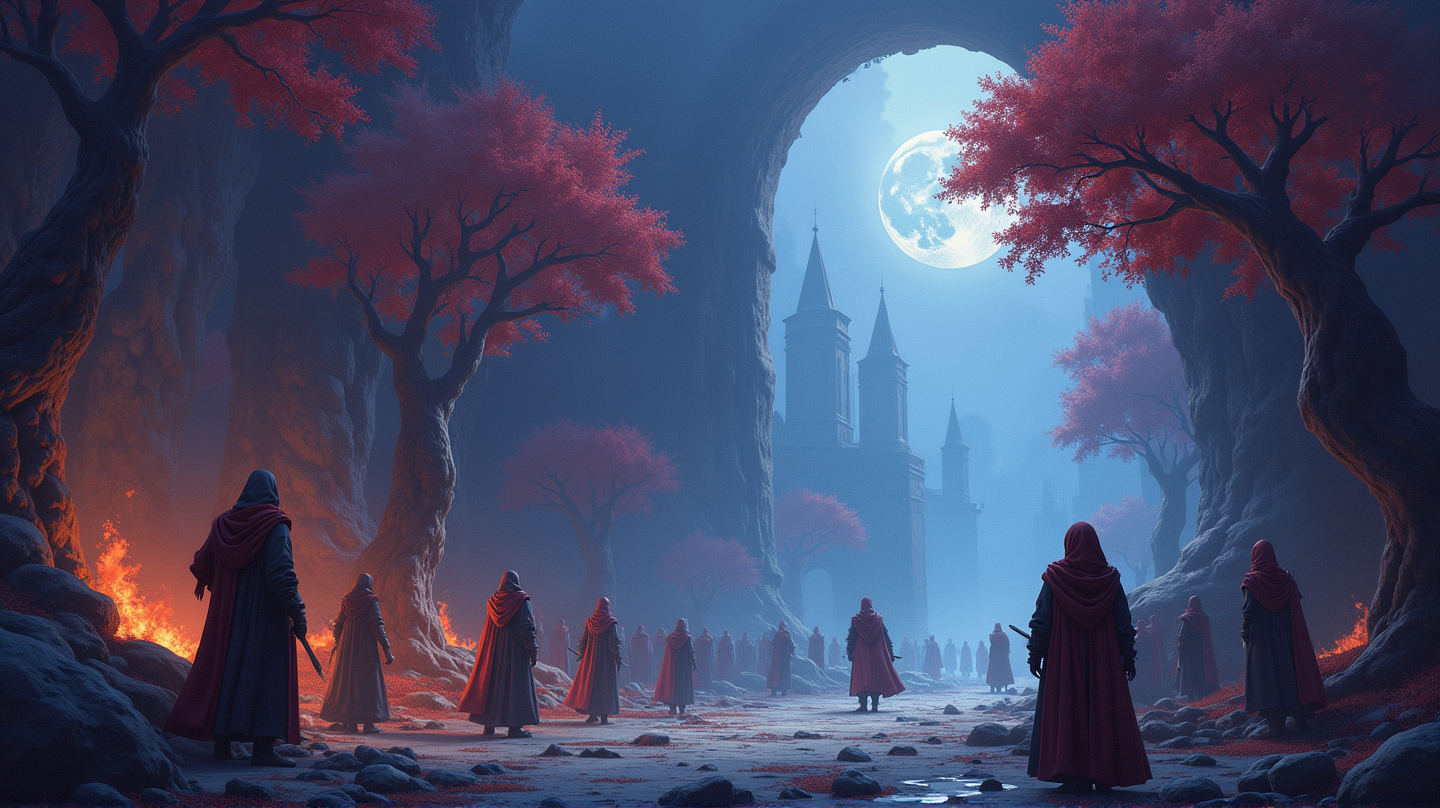 Odomknite Tajomstvá Voxlblade s Trellom a Discordom (2025)