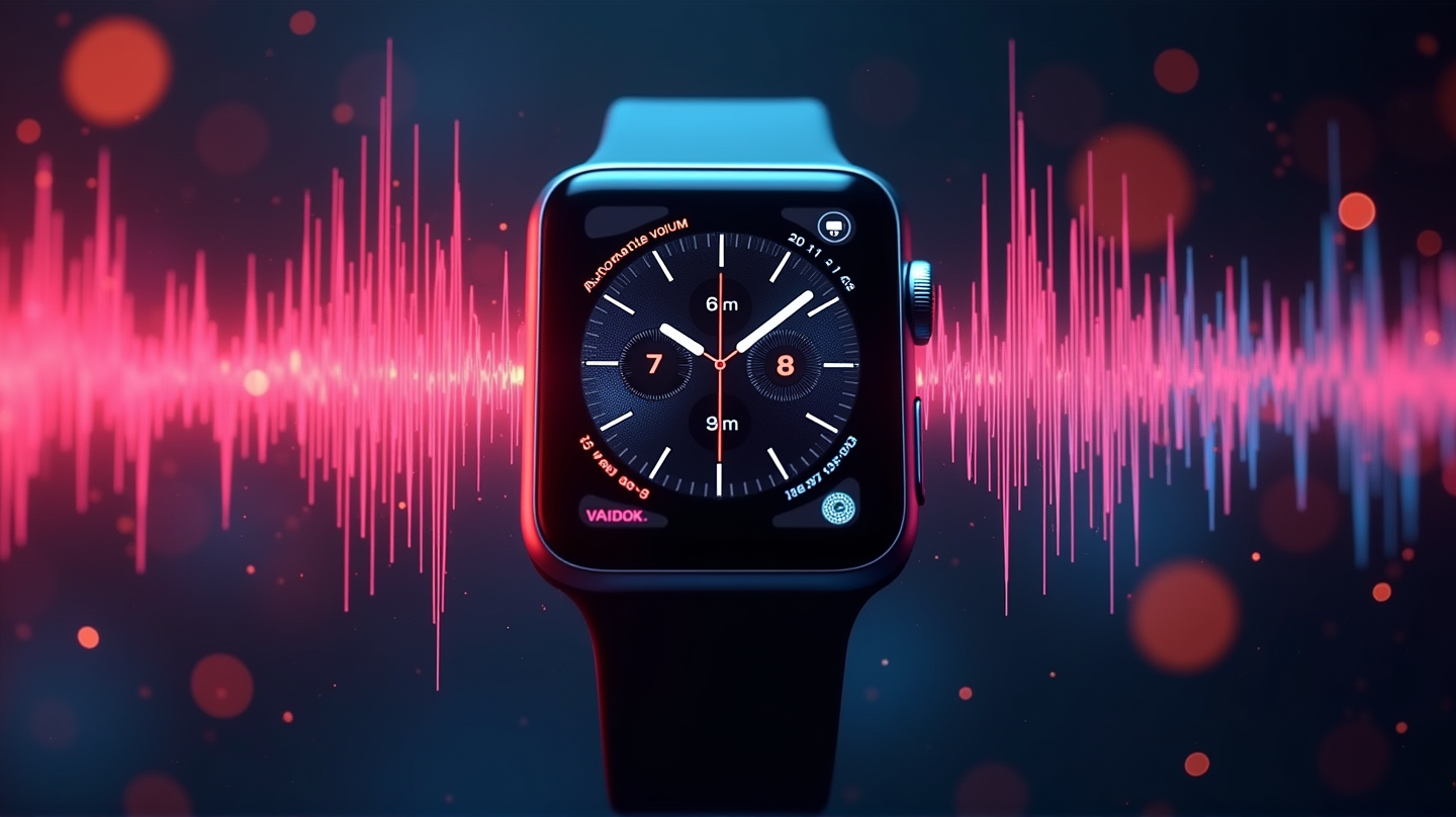 Odomknite bezproblémový zvuk: Magická automatická regulácia hlasitosti spoločnosti Apple vo watchOS 26!