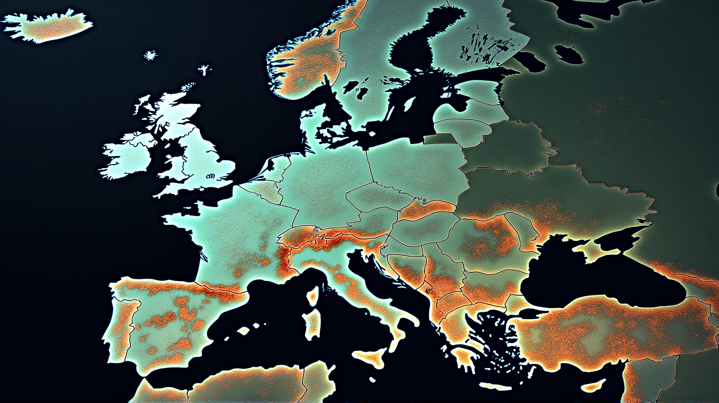 Revolucionizácia Biodiverzity: Mapovanie Európskych Ochranných Sietí