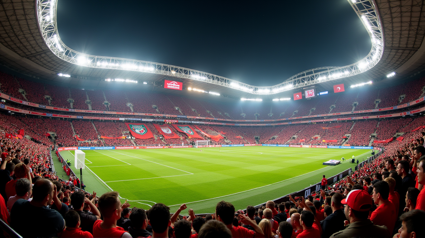 Zápas Galatasaray vs Liverpool: Mimoriadny súboj v Lige majstrov, ktorý si nesmiete nechať ujsť