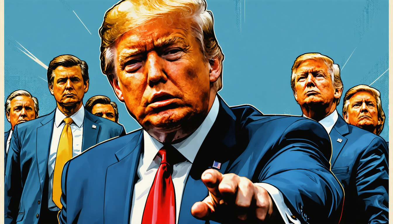 Trump Vyvracia Klebety o svojej Smrti Energickým Príspevkom na Sociálnych Sieťach