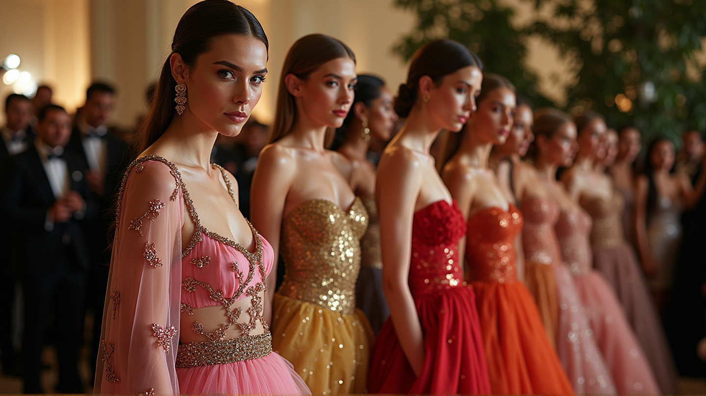 Oslňujúce Štýly: Celebrity zažiarili v Gucci na večeri Caring for Women 2025