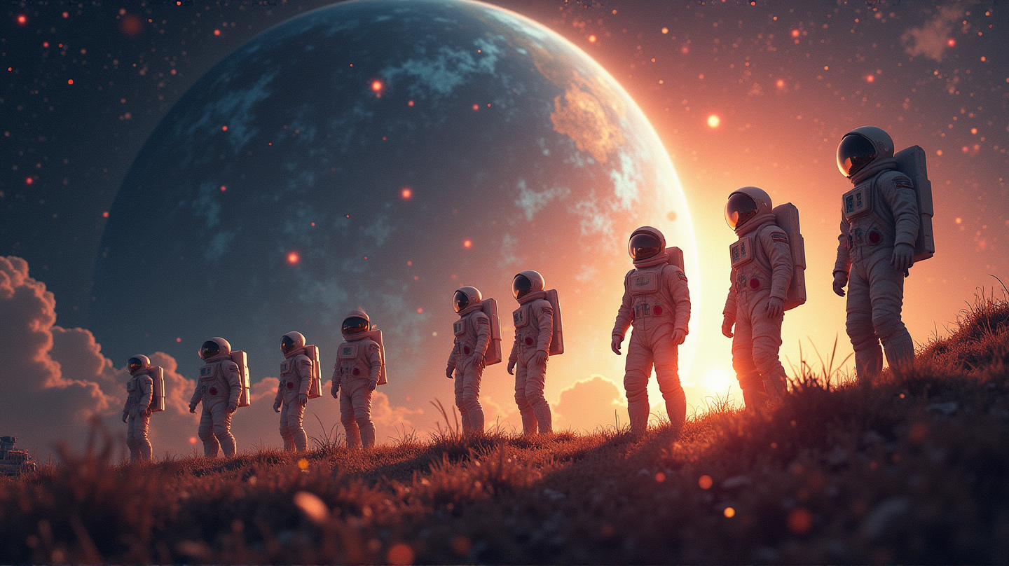 Nominujte Ikony Kozmu: Ocenenia SpaceNews 2025